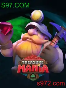 TreasureMania: Aventurando-se no Mundo dos Tesouros